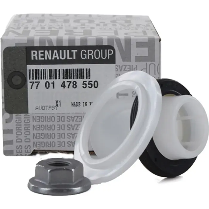 Alacsony ár Renault Modus 1.4 16V, 1.6 16V, 1.5dci gyári új vezérműtengely szimering, tömítőgyűrű 2004-től 28x42x6mm