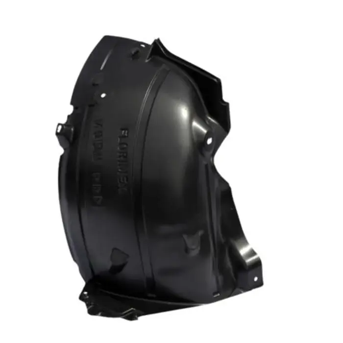 Renault Modus új utángyártott jobb első műanyag doblemez, dobbetét első rész 2004-2012-ig Árcsökkenés