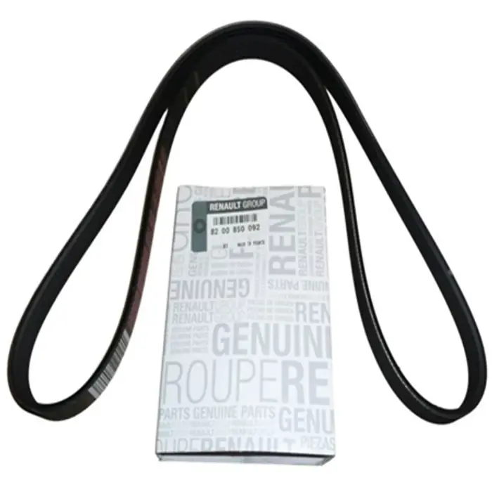 Legnépszerűbb Renault Modus 1.4/1.6/1.5dci gyári új hosszbordás szíj, Pk szíj 5PK1199 2004-2012-ig