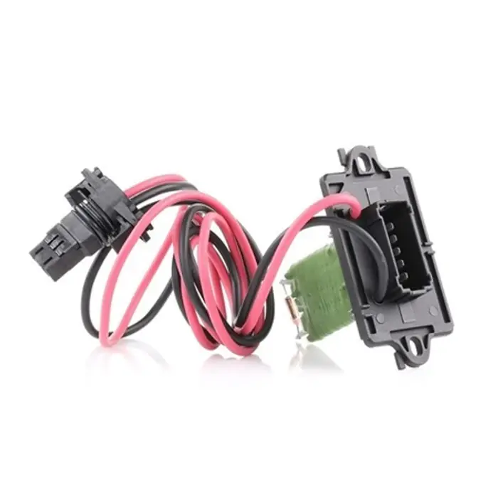 Renault Scenic II új utángyártott WTE-OPORNICE manuális klíma előtét ellenállás 2003-2009-ig Gyors szállítás