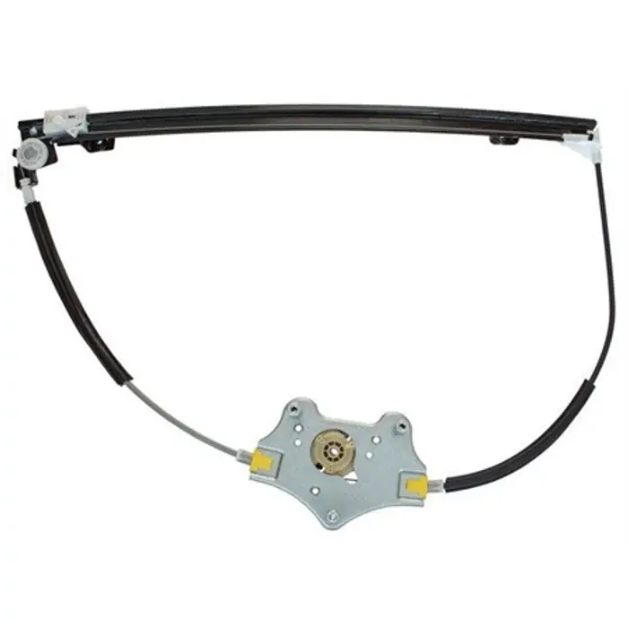 Árengedmény Renault Scenic I/I új utángyártott első elektromos ablakemelő bal oldal motorral 1998-2003-ig