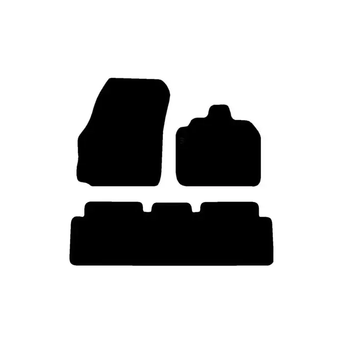 Vedd meg online Renault Scenic II hazai gyártású új autószőnyeg 2003-2009-ig