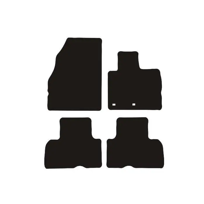 Expressz szállítás Renault Scenic III hazai gyártású autószőnyeg garnitúra 2009-2016-ig