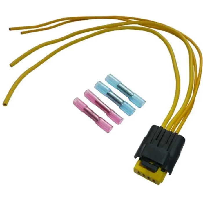 Renault Scenic II új utángyártott AC pumpa és üzemanyag szintjelző elektromos csatlakozó 2003-2009-ig Akciós ár