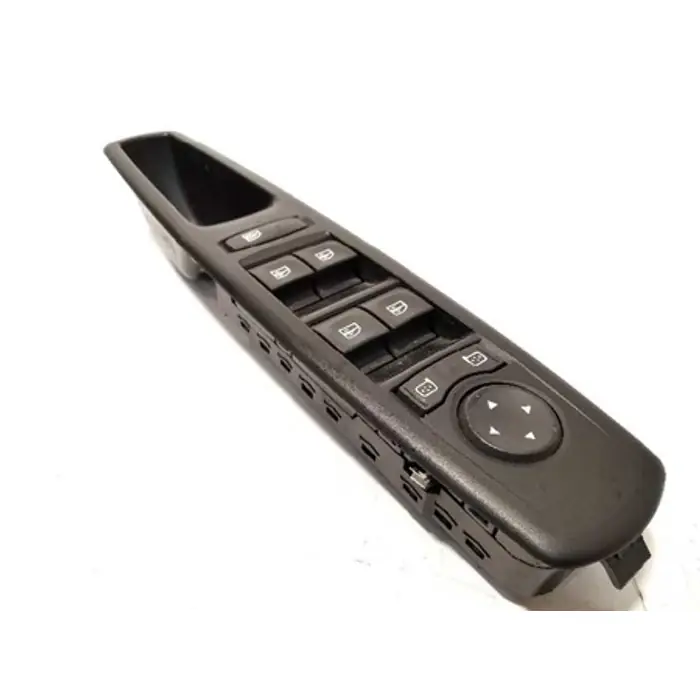 Renault Scenic III új utángyártott első elektromos ablakemelő kapcsoló, elektromos visszapillantó tükörállító konzol bal oldal 2008-2016-ig Olcsó