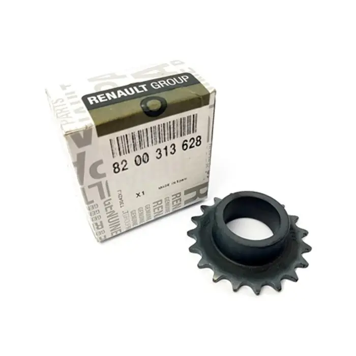 Rendeld meg most Renault Scenic III 1.5dci gyári új olajpumpa meghajtó fogaskerék 2009-2016-ig