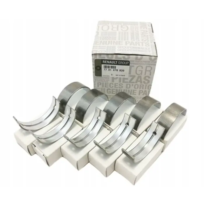 Renault Scenic II 2.0 16V gyári új főtengely nyugvócsapágy 2003-2010-ig Szuper akció