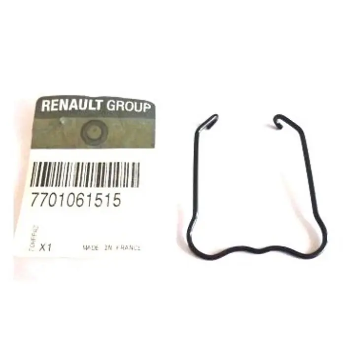 Ne maradj le Renault Scenic II 1.5dci gyári új intercoolercső biztosító, rögzítőgyűrű 2003-2008-ig