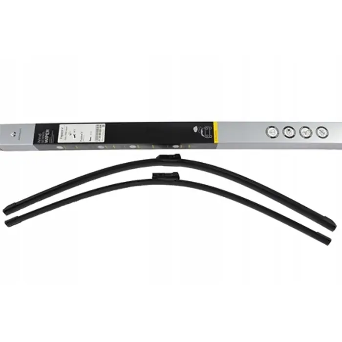 Végkiárusítás Renault Scenic III gyári új első ablaktörlő lapát készlet 750/650mm 2008-2016-ig