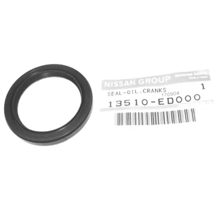 Renault Scenic III 1.4 16V gyári új főtengely szimering, tömítőgyűrű 2009-2016-ig 40x52x7mm Akciós ár