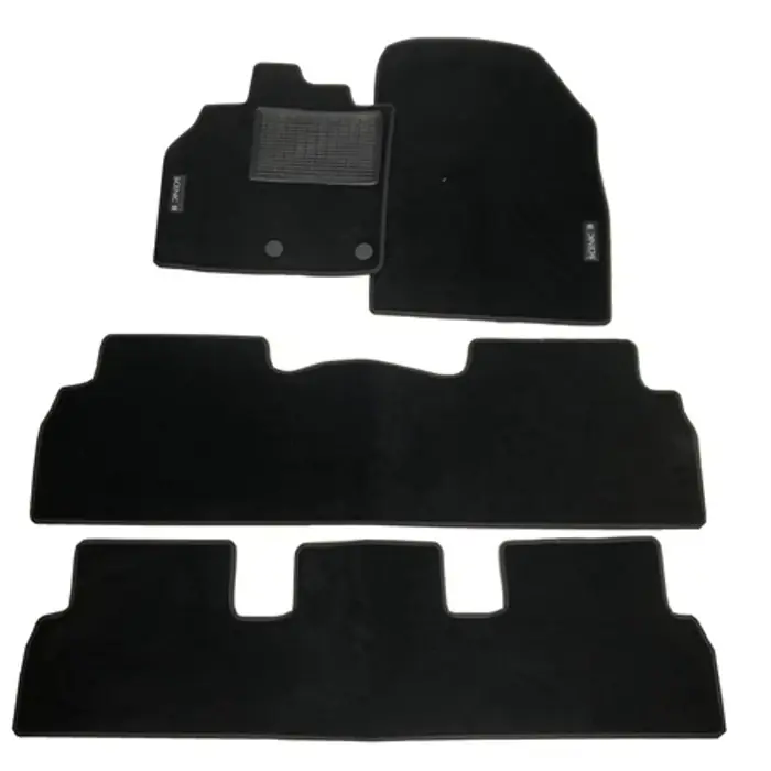 Azonnali szállítás Renault Scenic III Grand hazai gyártású autószőnyeg garnitúra 2009-2016-ig