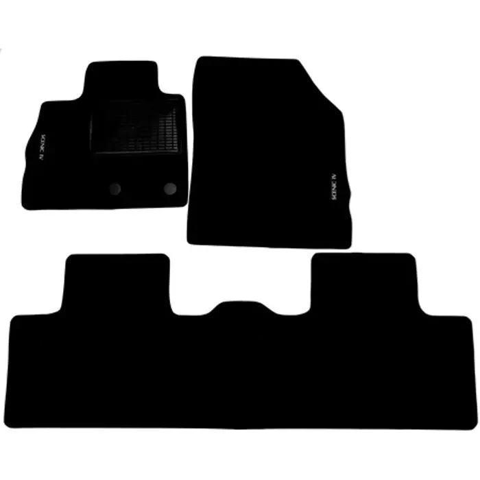 Vásárlói kedvenc Renault Scenic IV hazai gyártású autószőnyeg garnitúra 2016-tól