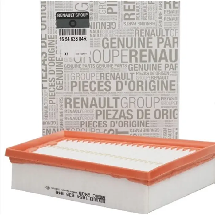 Renault Scenic III 2.0dci gyári új levegőszűrő, légszűrő 2009-2016-ig Kedvezményes ár