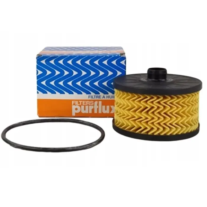 Renault Scenic IV 1.2 Tce, 1.3 Tce új utángyártott olajszűrő betét 2016-tól PURFLUX Olcsó