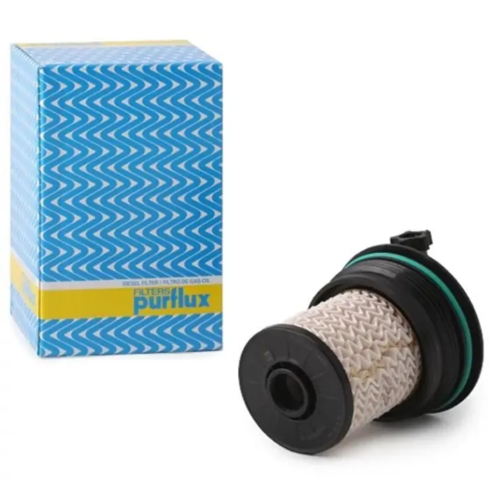 Renault Scenic IV 1.5dci, 1.6dci, 1.7dci új utángyártott üzemanyagszűrő, gázolajszűrő 2016-tól PURFLUX Kedvezményes ár