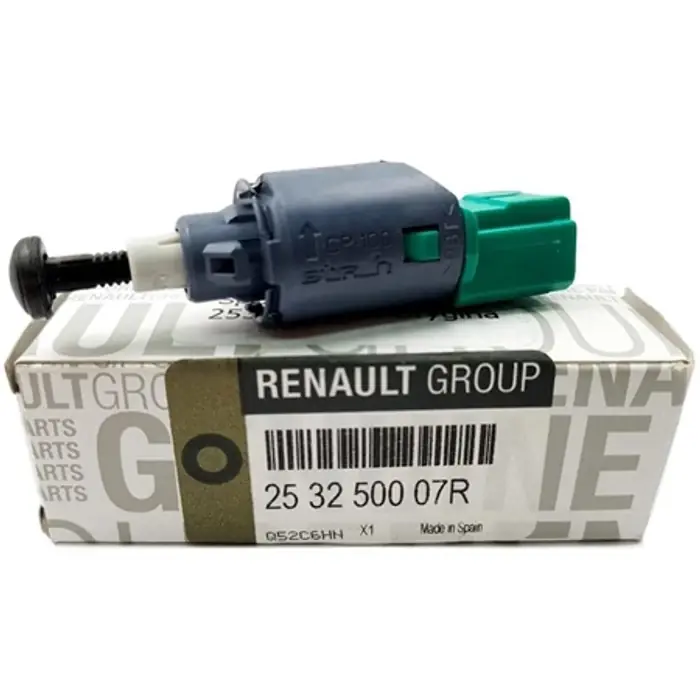 Renault Scenic II gyári új kuplungpedál kapcsoló 2003-2009-ig Ingyenes szállítás