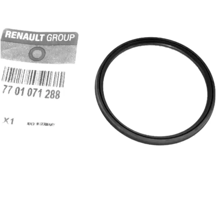 Azonnal elérhető Renault Scenic III 1.9dci gyári új turbó intercooler töltőlevegő cső tömítés 2009-2016-ig