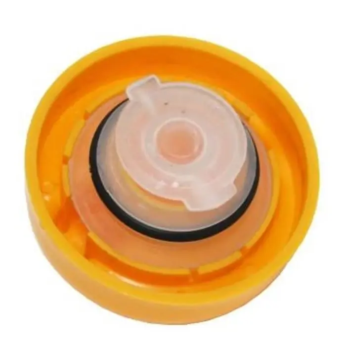 Prémium Renault Scenic II gyári új olajbeöntő kupak tömítés 2003-2008-ig