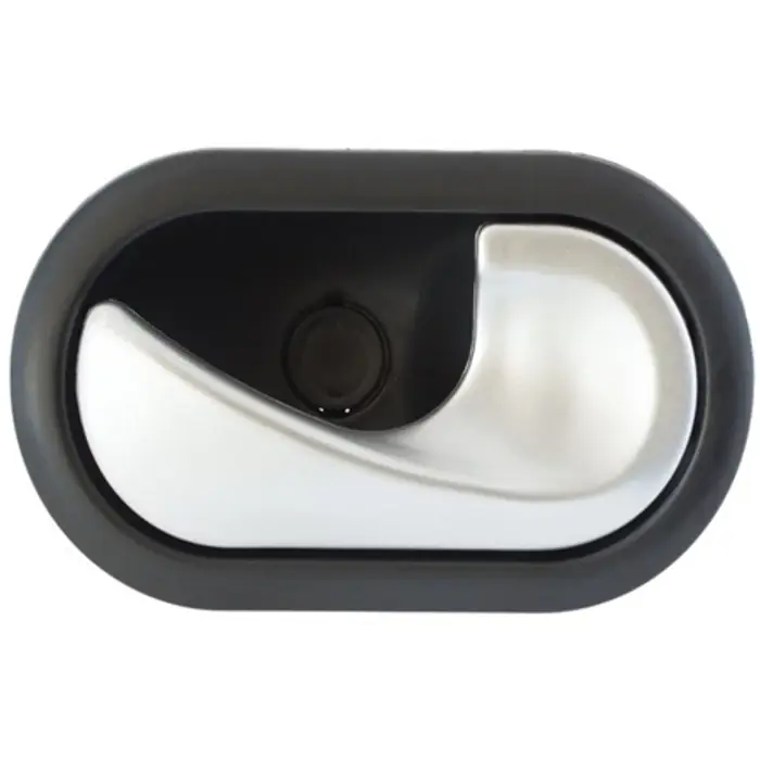 Renault Scenic II új utángyártott belső kilincs jobb oldal ezüst 2003-2008-ig Legjobb ár