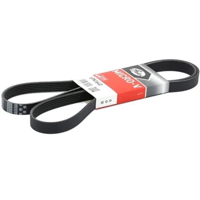 Outlet Renault Scenic I 1.9dti új utángyártott hosszbordás szíj, Pk szíj 6PK1640 GATES 1999-2003-ig