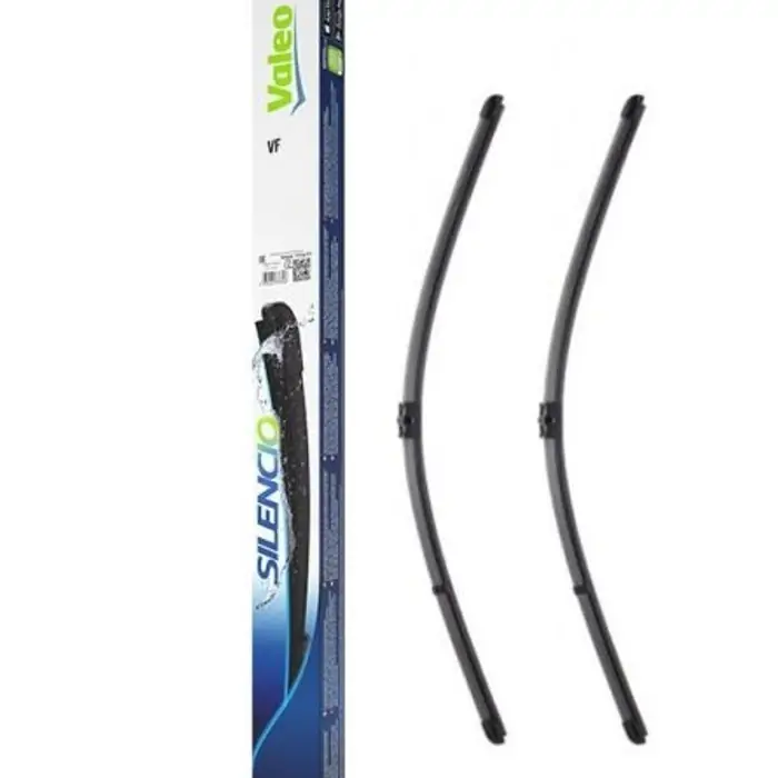 Renault Scenic II új utángyártott ablaktörlő lapát szett első 650/550mm VALEO 2003-2010-ig Gyors kiszállítás