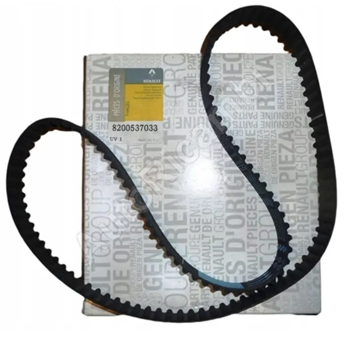 Outlet Renault Scenic II 1.5dci gyári új vezérműszíj, fogasszíj 123 fogas 2003-2008-ig