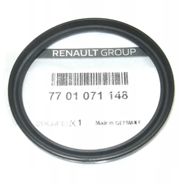 Renault Scenic III 1.5dci gyári új turbó intercooler töltőlevegő cső tömítés 2009-2016-ig Vásárlói kedvenc