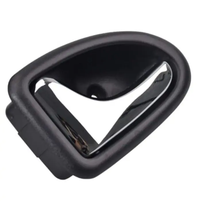 Renault Scenic I új utángyártott belső bowdenes kilincs bal oldal ezüst DF 1997-2003-ig Újdonság