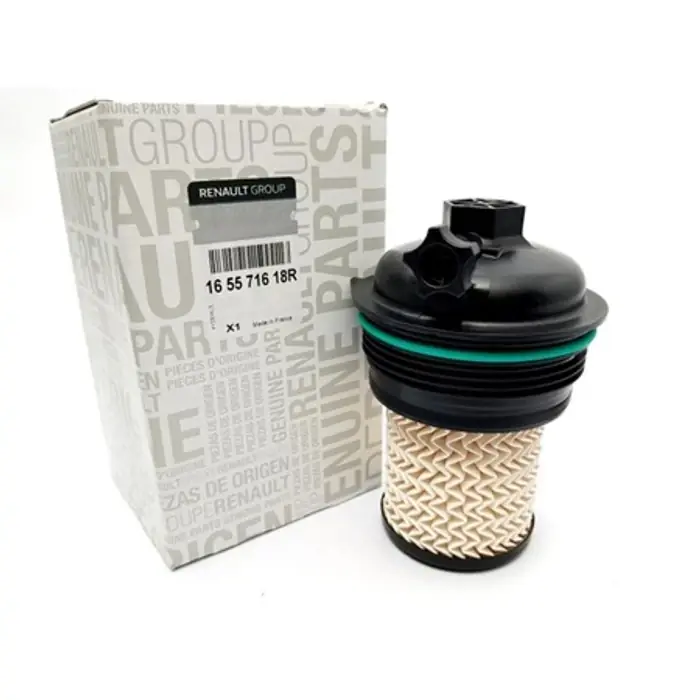 Renault Talisman 1.5dci, 1.6dci, 1.7dci gyári új üzemanyagszűrő, gázolajszűrő 2015-től Vásárlói kedvenc