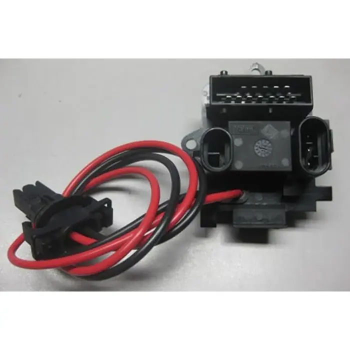 Azonnali szállítás Renault Thalia II új utángyártott manuális előtét ellenállás nagy csatlakozós 1998-2007-ig