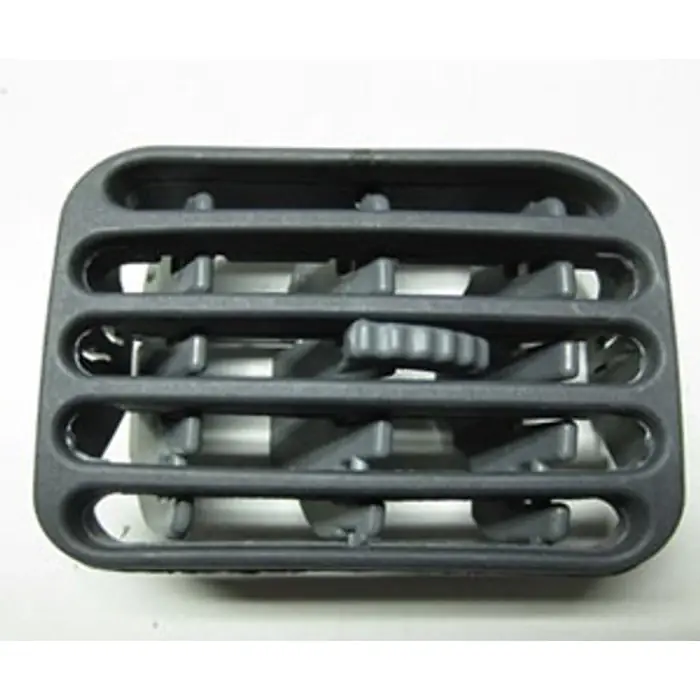 Exkluzív ajánlat Renault Thalia új utángyártott szellőzőrács középső jobb fekete 1998-2006-ig 7701057729