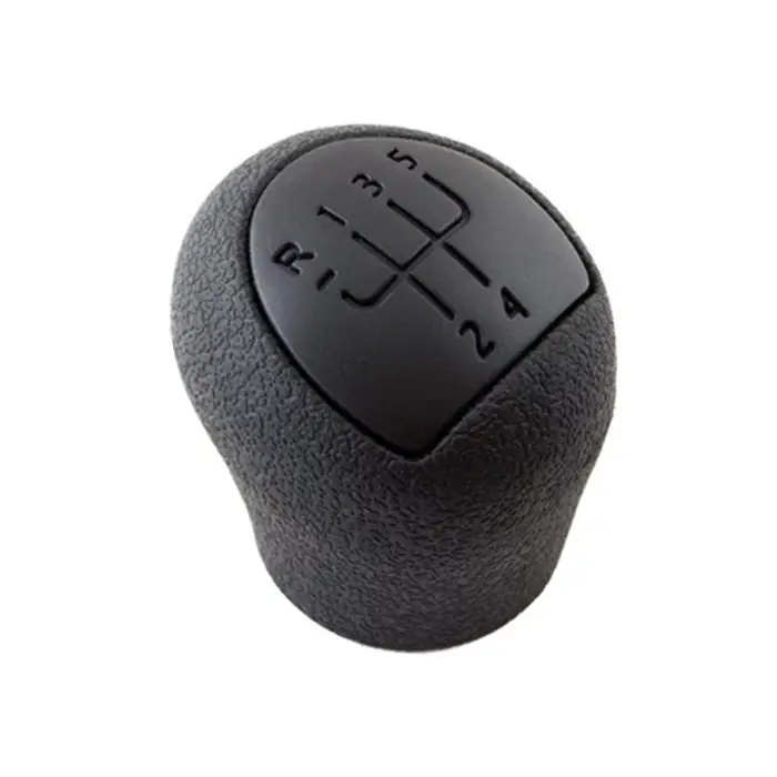 Renault Thalia új utángyártott váltógomb fekete kupakkal 5 sebességes járművekhez 1998-2009-ig Népszerű