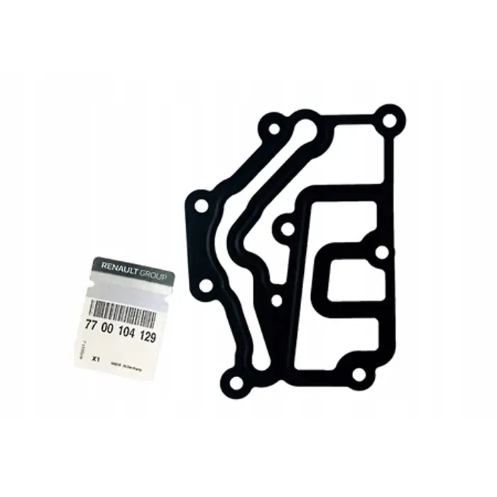 Renault Thalia I 1.6 16V gyári új termosztátház tömítés 2000-2009-ig Biztonságos vásárlás