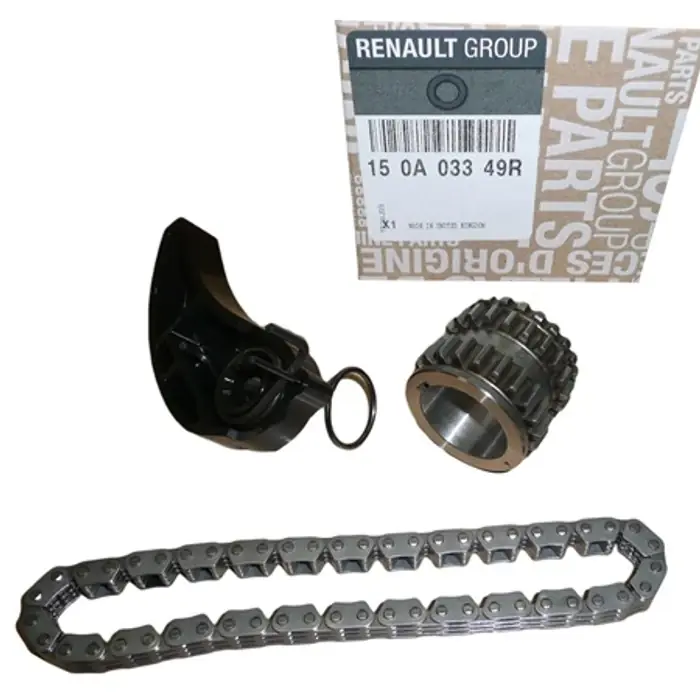 Renault Thalia III 0.9 Tce gyári új olajpumpa, olajszivattyú meghajtó lánc készlet 2014-től Olcsó