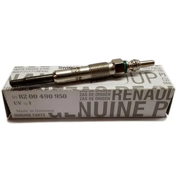 Biztonságos fizetés Renault Thalia I 1.5dci gyári új izzítógyertya 2001-2008-ig