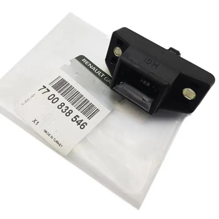 Bestseller Renault Thalia I gyári új csomagtérajtó zár felső rész 1998-2009-ig