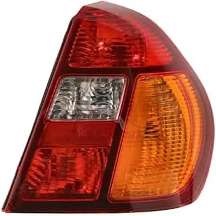 Biztonságos fizetés Renault Thalia I új utángyártott hátsó lámpa jobb oldal DEPO (sárga index) 1998-2009-ig