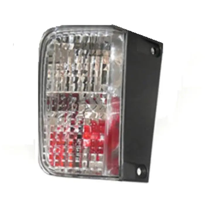 Renault Trafic II új utángyártott bal hátsó ködlámpa foglalat nélkül 2001-2006-ig Biztonságos fizetés