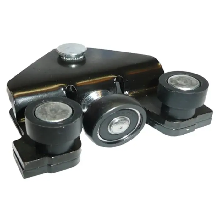 Outlet Renault Trafic II új utángyártott tolóajtó alsó görgő 2001-2014-ig