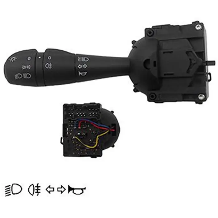 Renault Trafic III új utángyártott világítás és index kapcsoló 2014-től Végkiárusítás