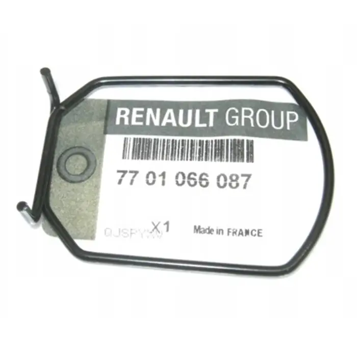 Renault Trafic II 2.0dci gyári új intercoolercső biztosító, rögzítőgyűrű 2006-2014-ig Exkluzív ajánlat