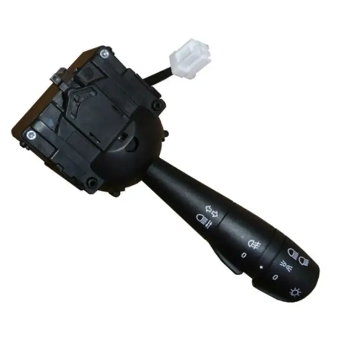 Azonnali szállítás Renault Trafic III új utángyártott világítás és index bajuszkapcsoló, kormányoszlop kapcsoló hátsó ködlámpával 2014-től