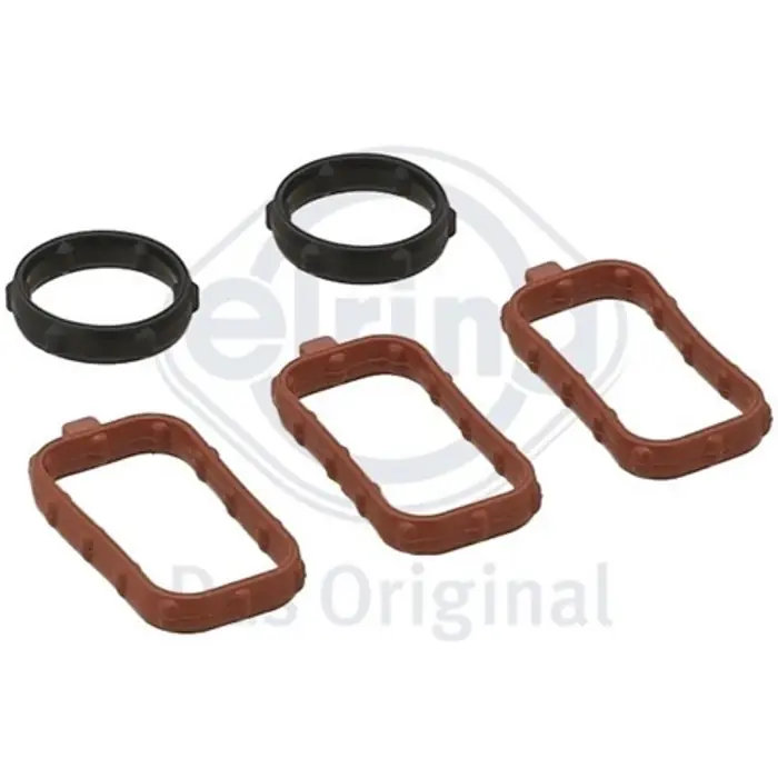 Renault Trafic II 2.0dci új utángyártott szelepfedél tömítés készlet 2006-2014-ig (ELRING) Biztonságos vásárlás