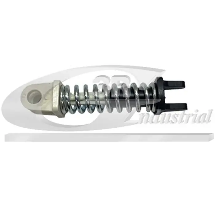 Outlet Renault Trafic II új utángyártott kuplungpedál visszahúzó rugó 2001-2014-ig 3RG