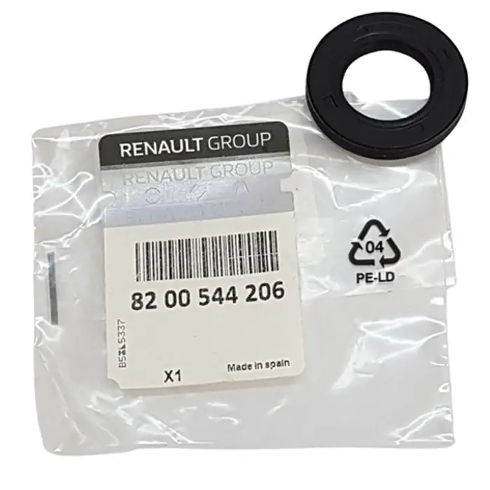 Expressz kézbesítés Renault Trafic II gyári új nyelestengely szimering, tömítőgyűrű 24.5x42x6 2001-2014-ig