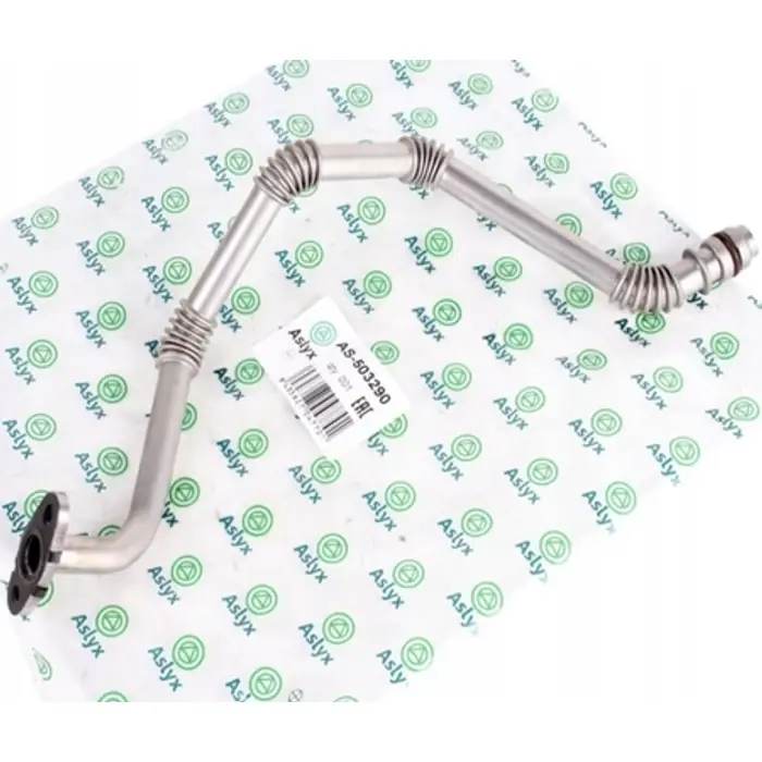 Renault Trafic II 2.0dci új utángyártott turbó olajvisszafolyó cső ASLYX 2006-2014-ig Biztonságos vásárlás