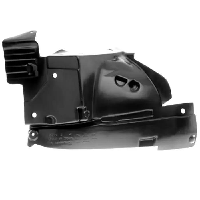 Renault Trafic III új utángyártott jobb első/hátsó rész műanyag doblemez, dobbetét 2014-től Nézd meg most