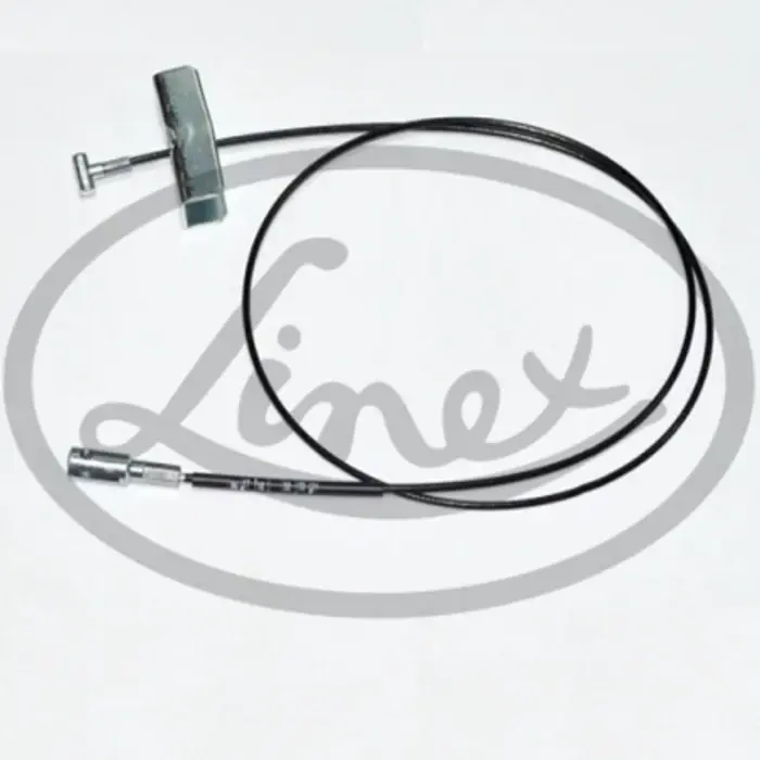 Gyors kiszállítás Renault Trafic II 2.0dci/2.5dci új utángyártott sebességváltó bowden 1245mm LINEX 2001-2014-ig