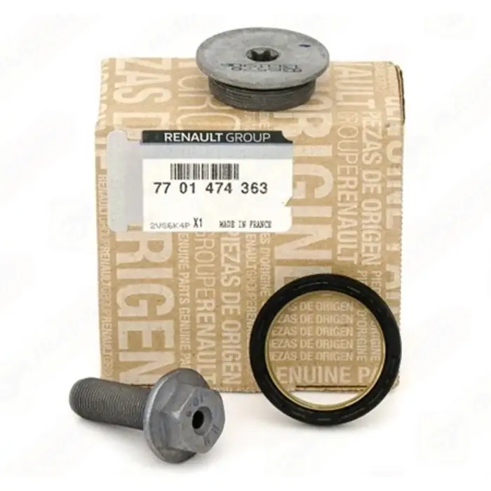 Kedvezményes ár Renault Twingo II 1.6 16V gyári új vezérlésmódosító kerék szimering készlet 2008-2014-ig