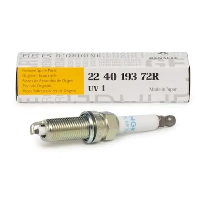 Outlet Renault Twingo III 1.0 Sce gyári új gyújtógyertya 2014-től 224019372R